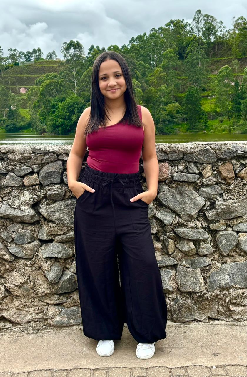 Calça Alfaiataria Cristal