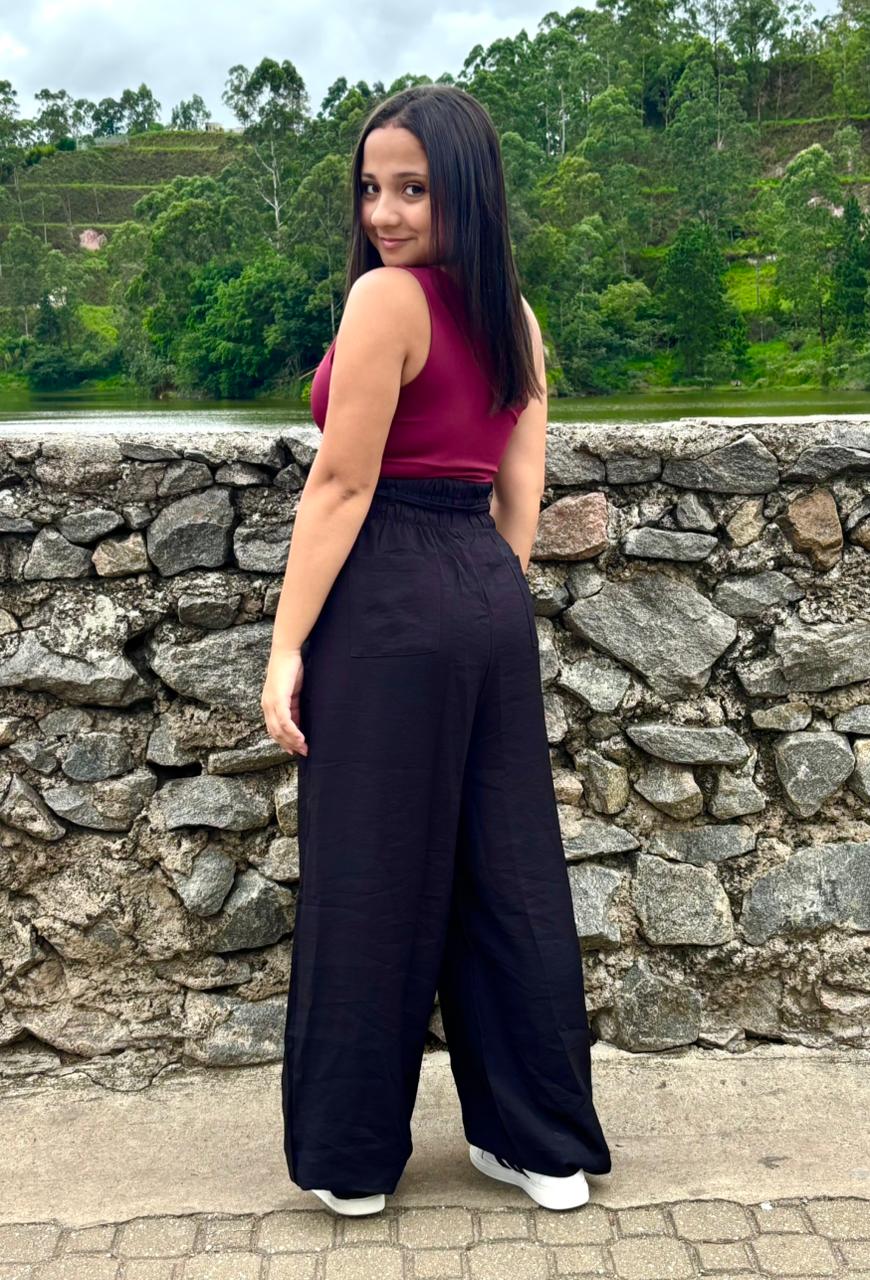 Calça Alfaiataria Cristal