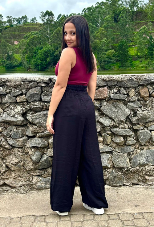 Calça Alfaiataria Cristal