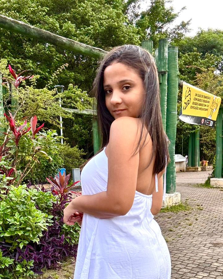 Vestido Frente Única Alfaiataria Duna