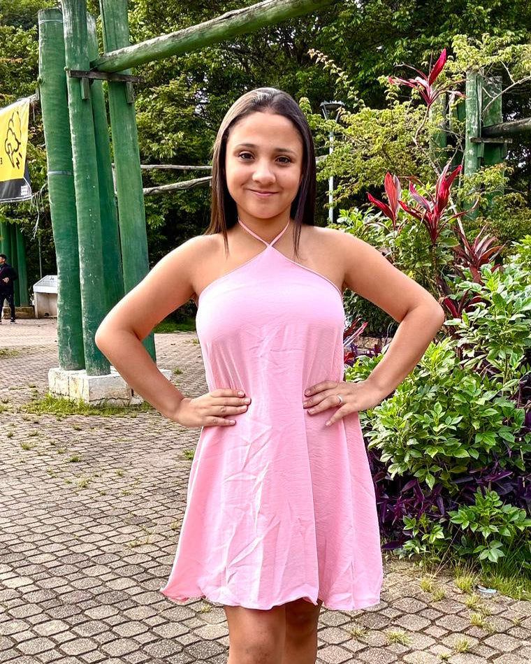 Vestido Frente Única Alfaiataria Duna