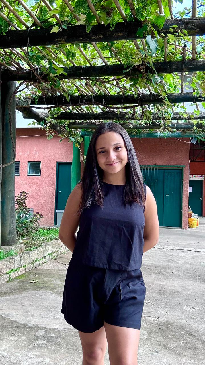 Conjunto Alfaiataria Elena